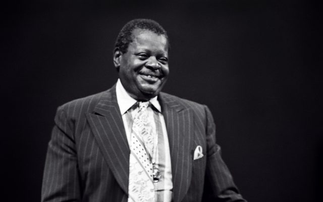 Oscar Peterson