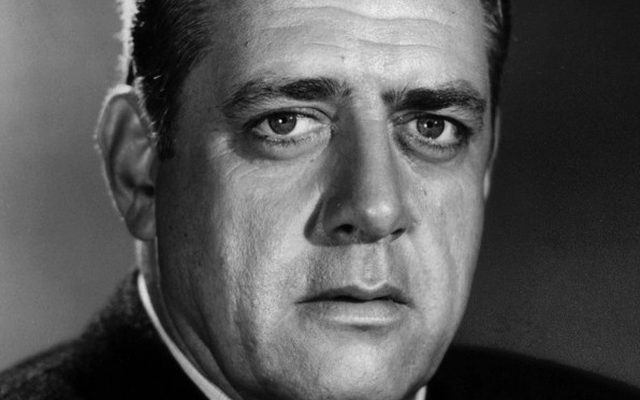 Raymond Burr