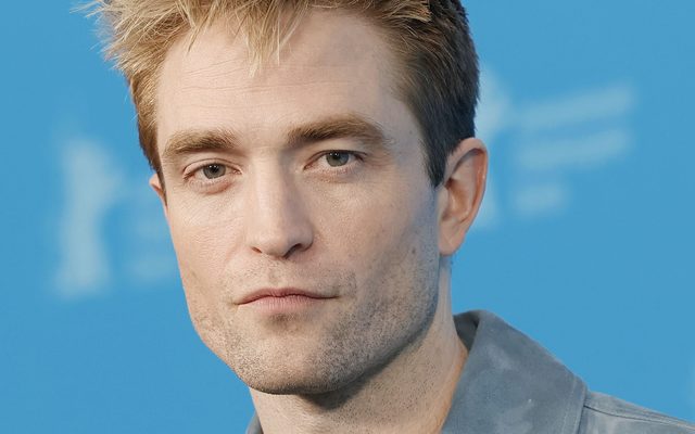 Robert Pattinson