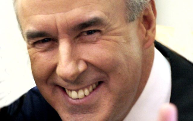 Ron MacLean