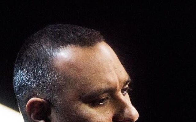 Russell Peters