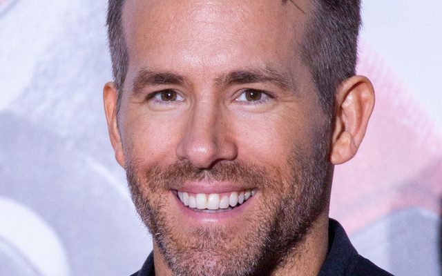 Ryan Reynolds