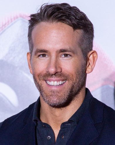 Ryan Reynolds