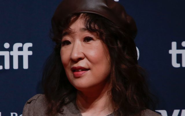 Sandra Oh