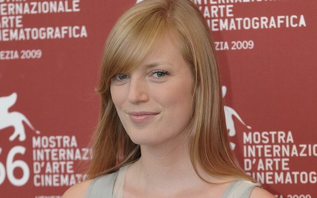 Sarah Polley