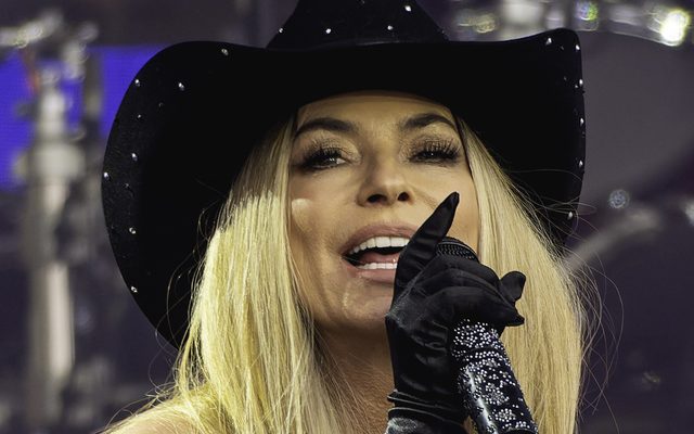 Shania Twain