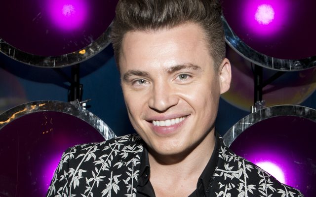 Shawn Hook
