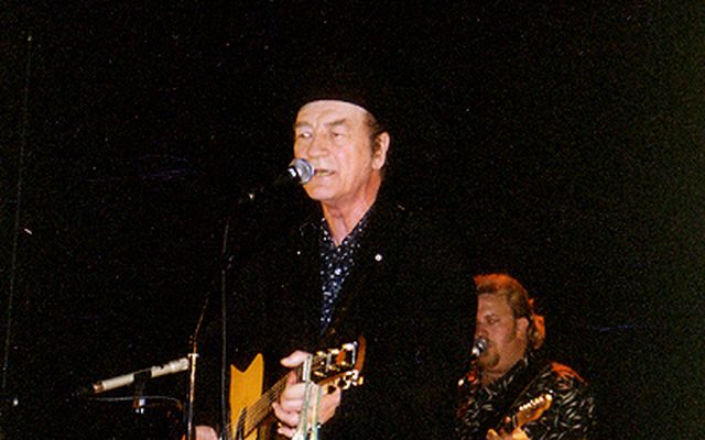 Stompin' Tom Connors