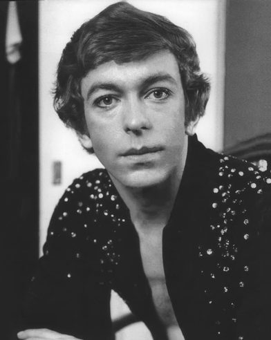 Toller Cranston
