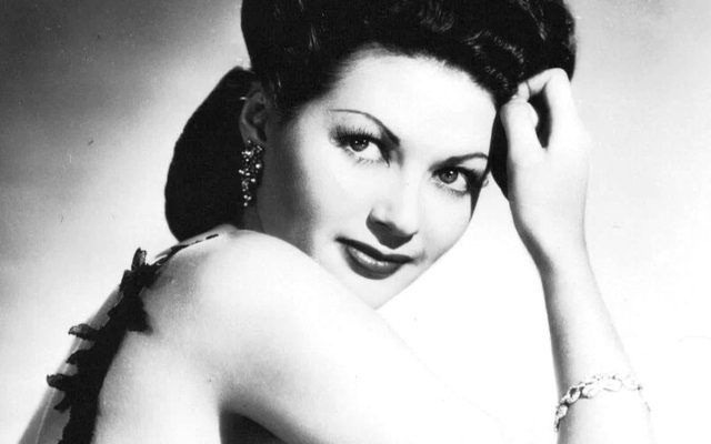 Yvonne De Carlo